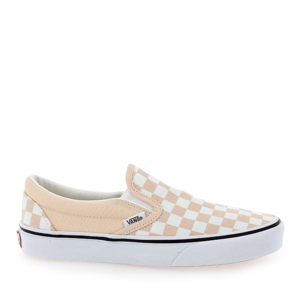 Vans  CLASSIC SLIP-ON COLOR THEORY - Nude