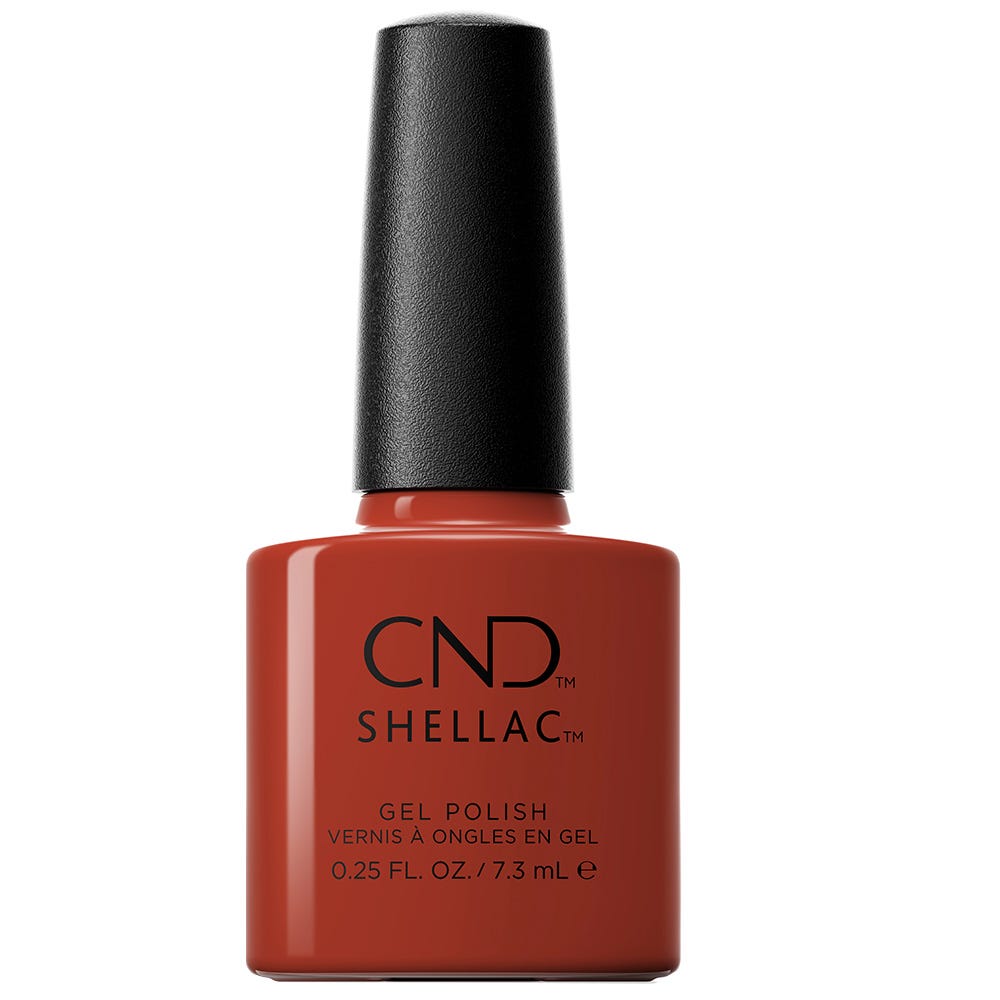 CND Shellac Color World Collection Maple Leaves 7,3 ml