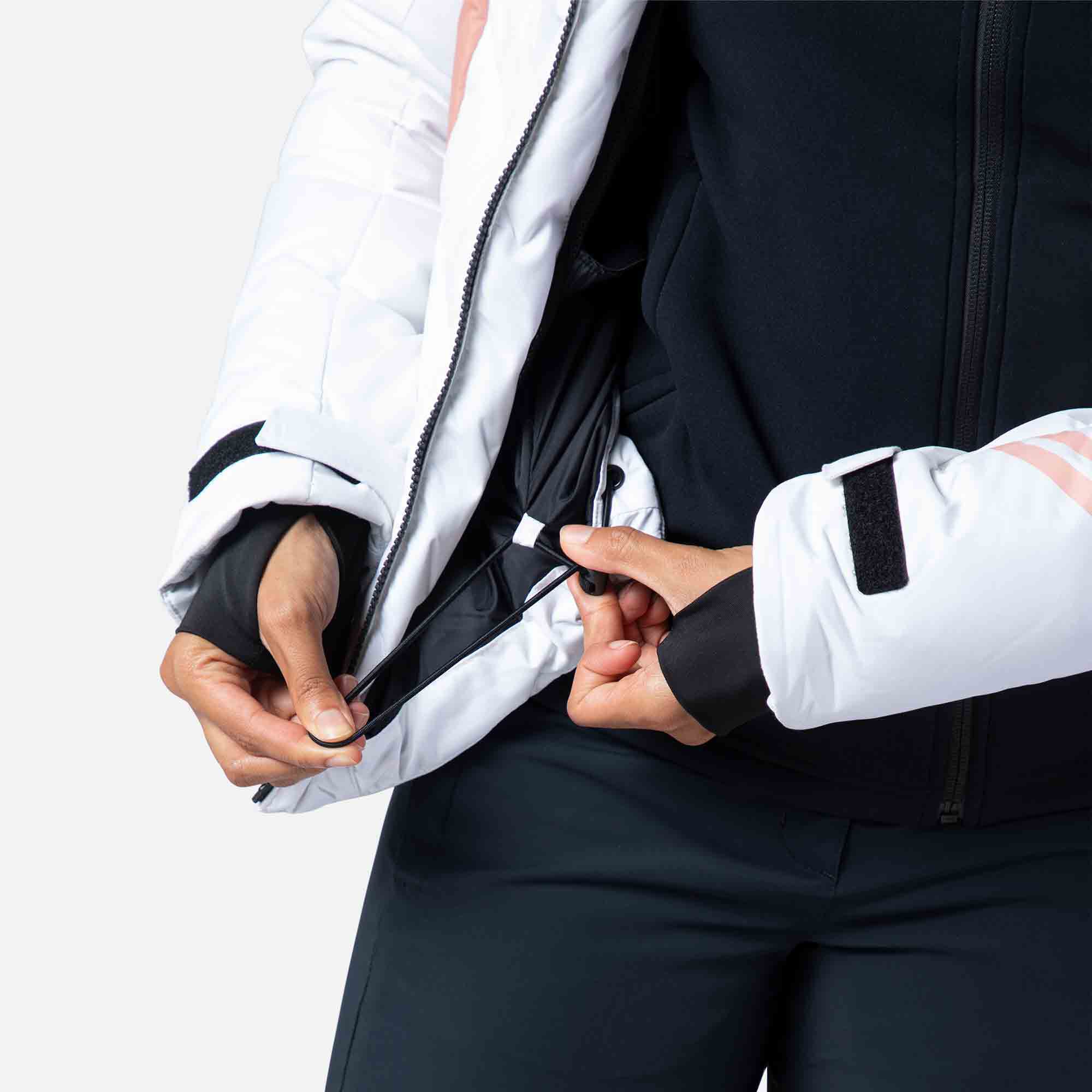 Veste de ski Courbe Femme