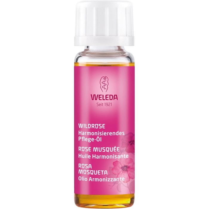 Wildrose Harmonisierendes Pflege-Öl