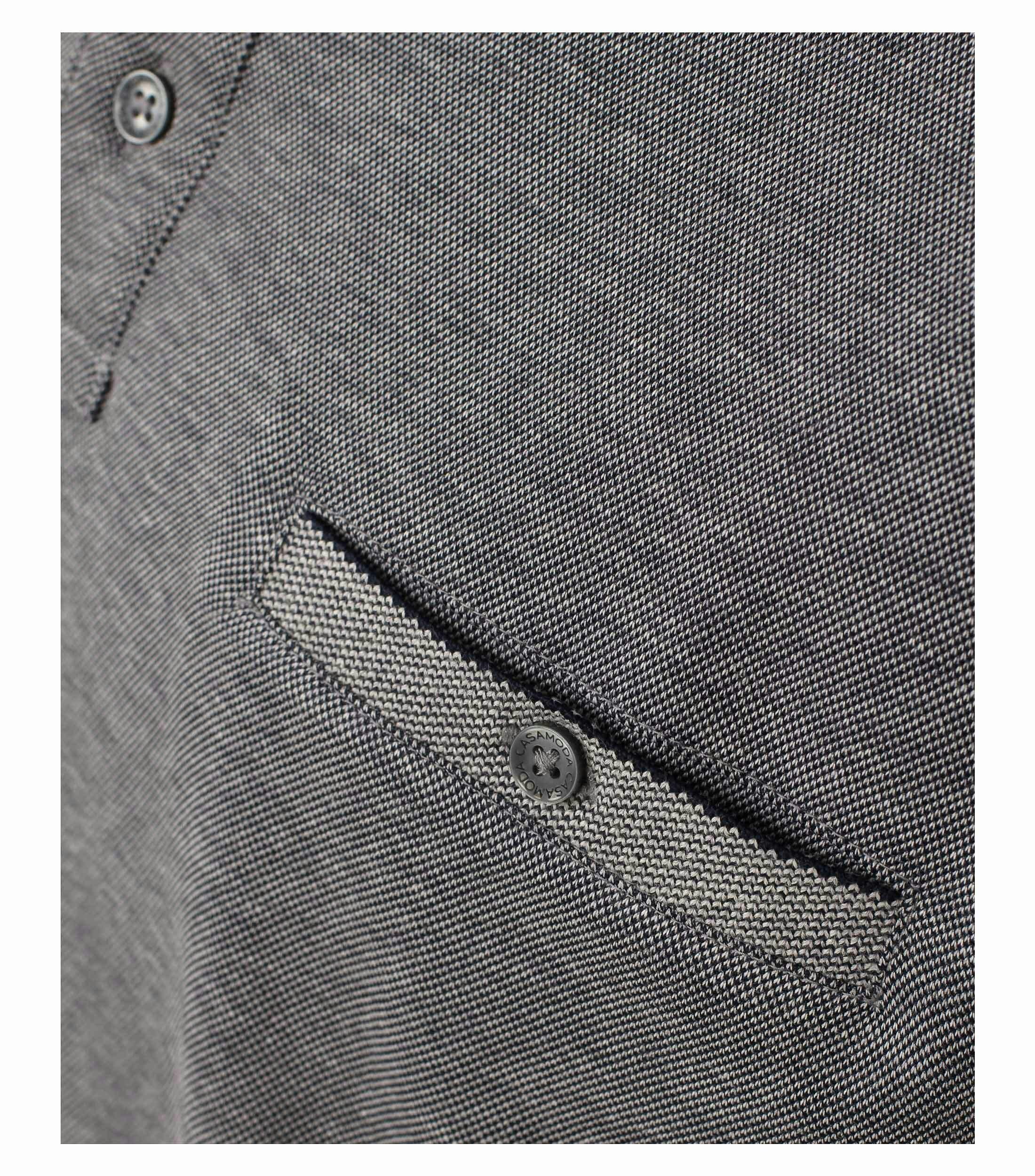 Polo-Shirt Langarm