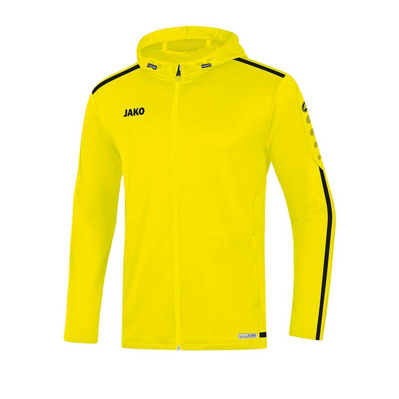 JAKO Striker 2.0 Kapuzenjacke Kids Trainingsjacke Kinder