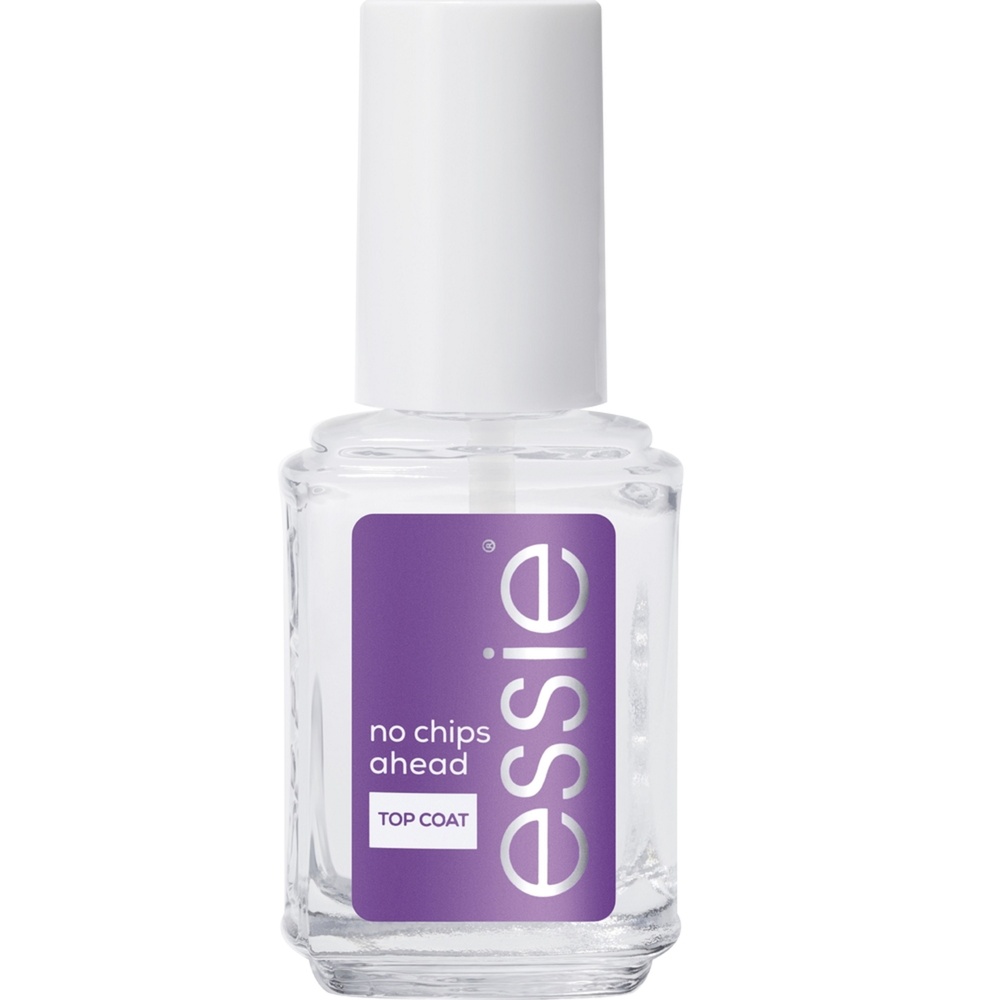 essie Top Coat No Chips Ahead Top Coat Longue Tenue