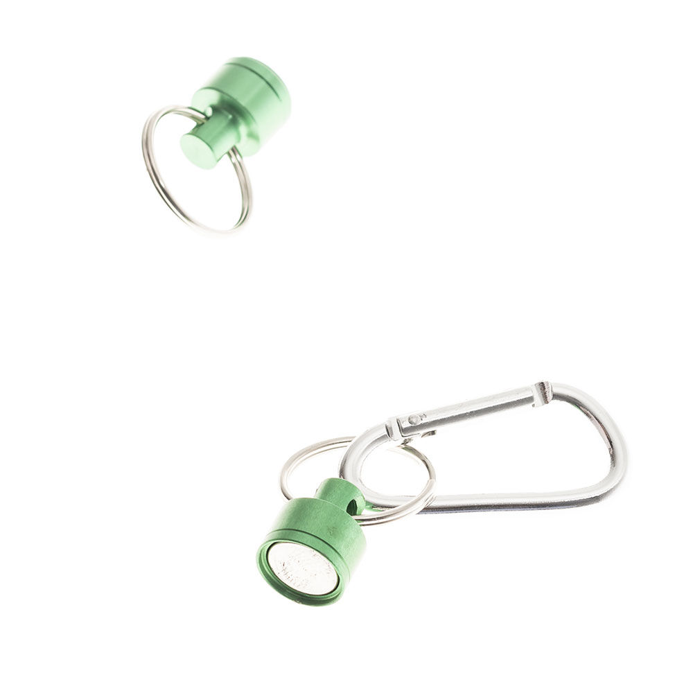 Silverstone Bambus-Schlägernetz-Set + Magnetclip