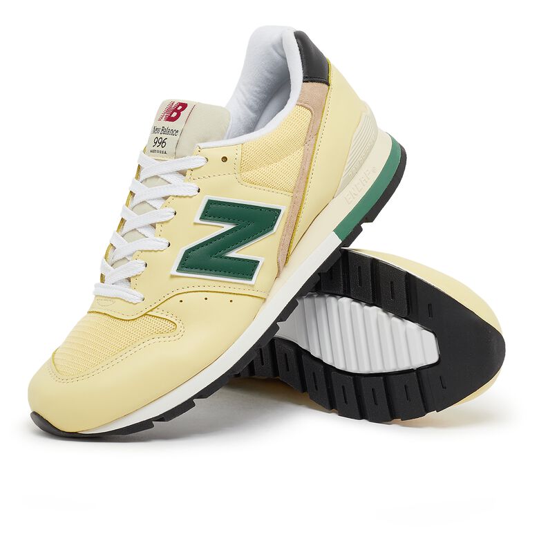 New Balance U996TD yellow