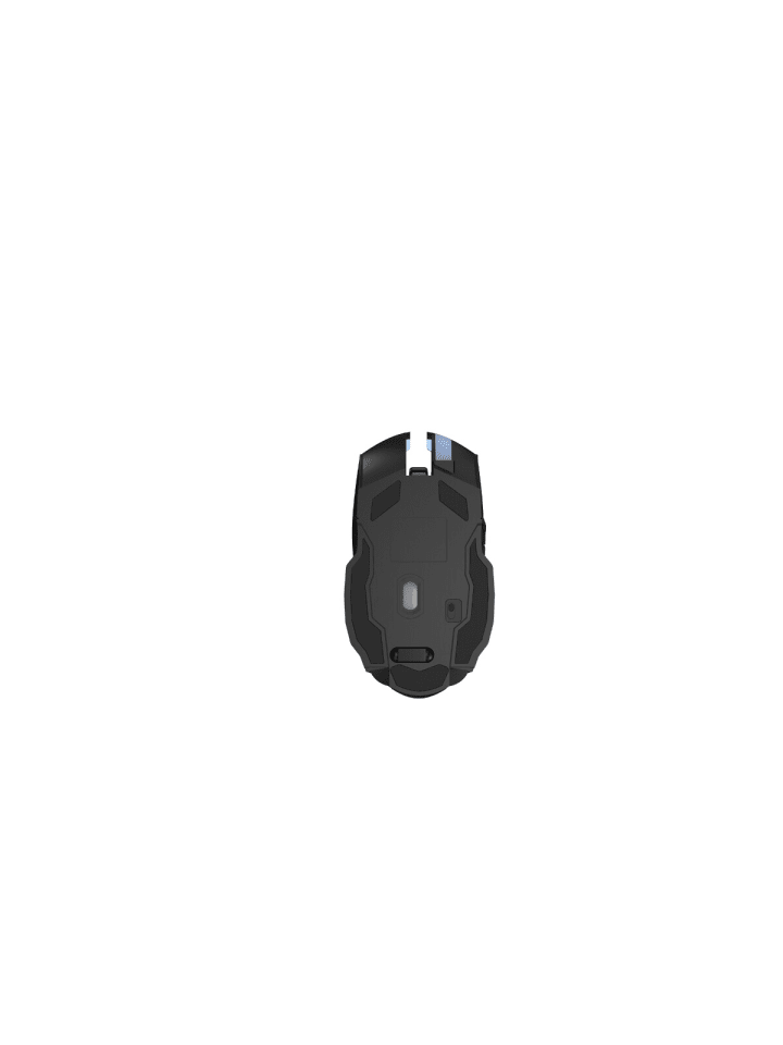 COFI 1453 Qware Phoenix Maus – Wireless Gaming Maus mit hoher Präzision in Schwarz günstig kaufen onesize