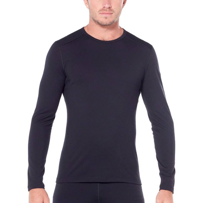 Icebreaker 200 Oasis Funktionsshirt Herren