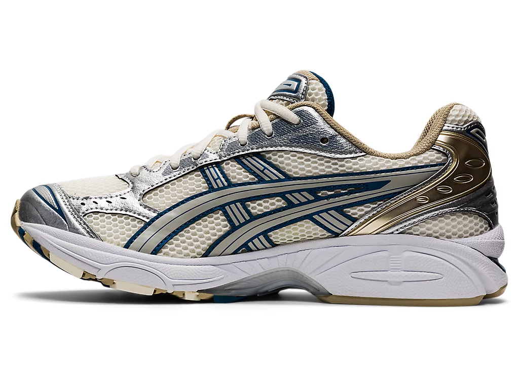GEL-KAYANO 14 - Cream/Pure Silver