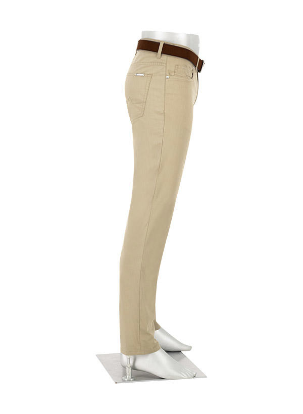 Alberto, Hose Pipe, Regular Fit, Ceramica®, beige