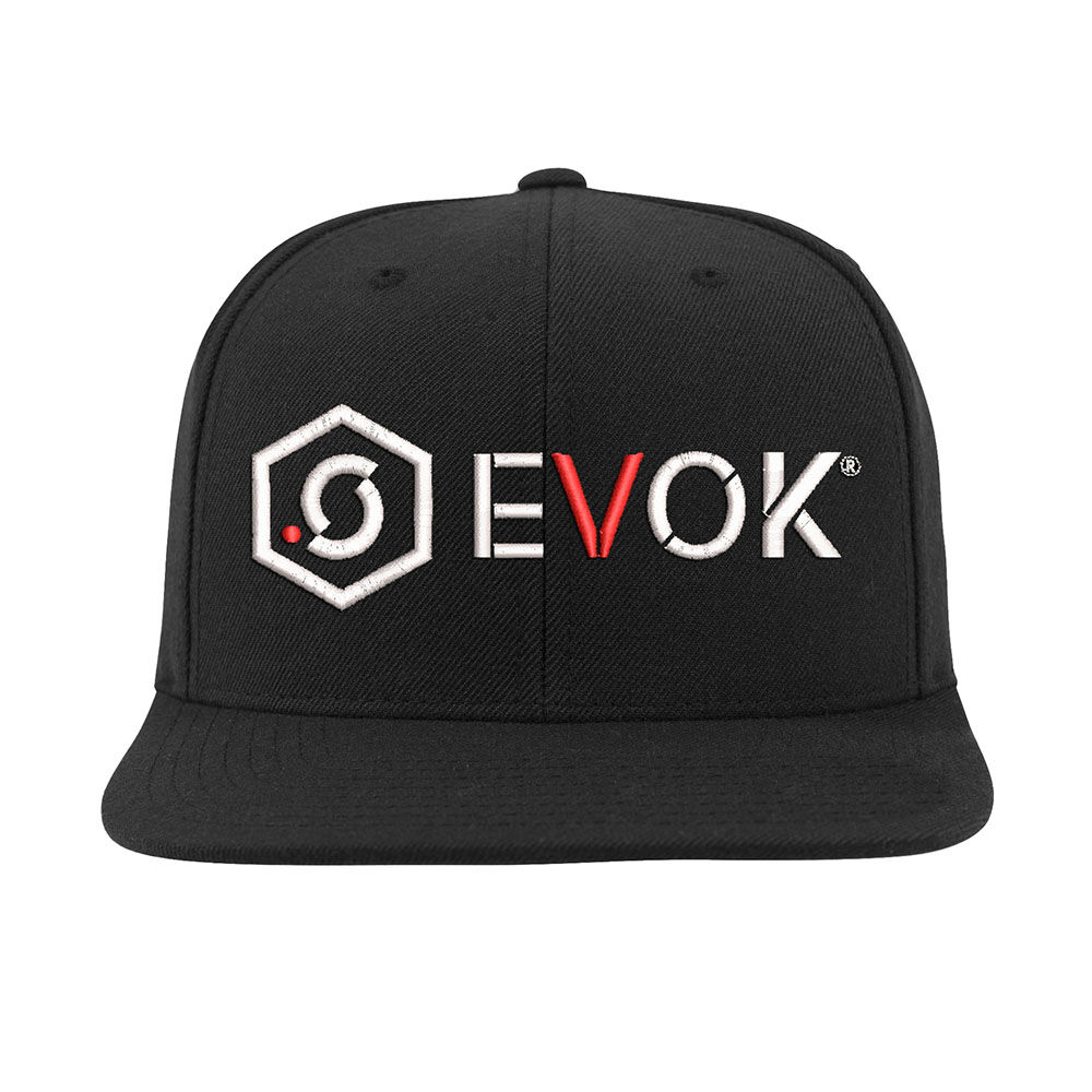 Kšiltovka EVOK Flatbill Snapback