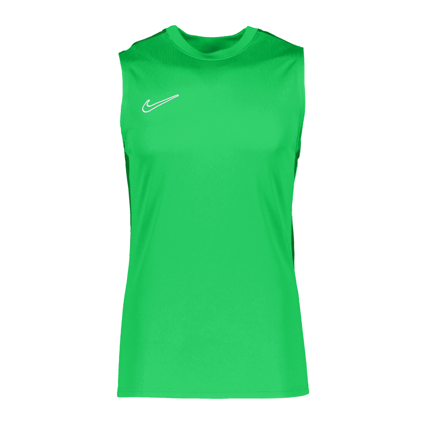 Nike Dri-FIT Academy Tanktop Grün Weiss F329