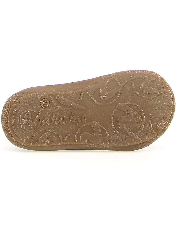 Naturino Leder-Lauflernschuhe 