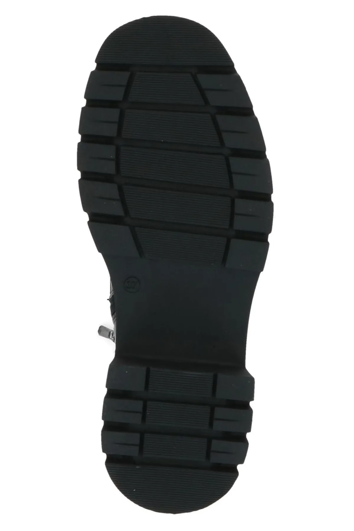 Caprice  Stiefelette - Schwarz - Blockabsatz