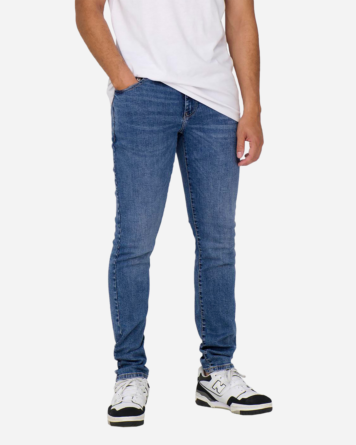 Jeans Only &amp; Sons Loom Slim M 22026756-BS000065