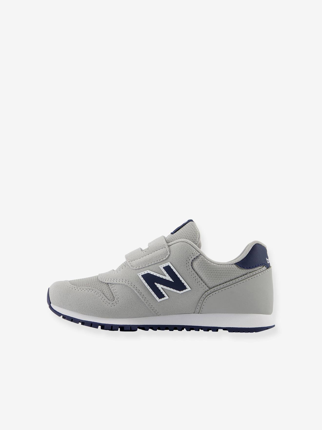 New Balance Kinder Klett-Sneakers YZ373AK2 NEW BALANCE - grau