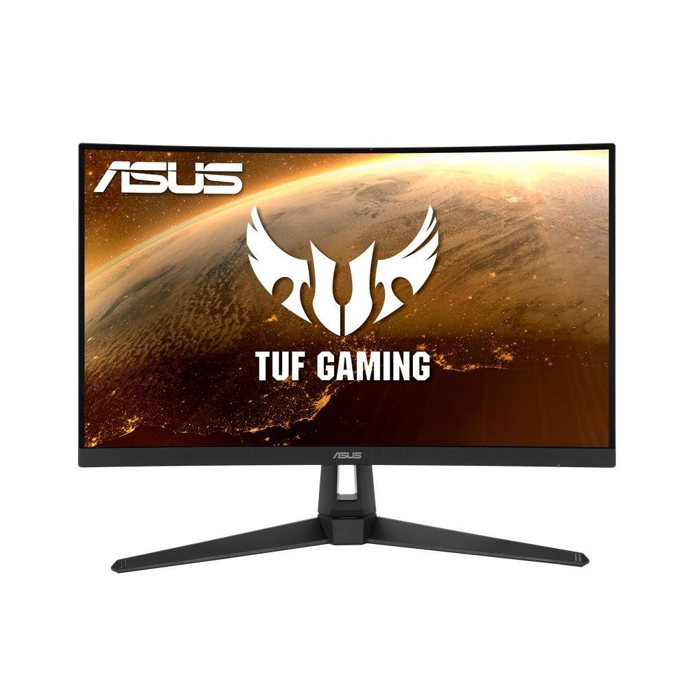 Asus TUF Gaming VG27VH1B Curved-Gaming-LED-Monitor (68,56 cm/27 