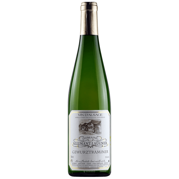 Allimant-LaugnerGewürztraminer 2020