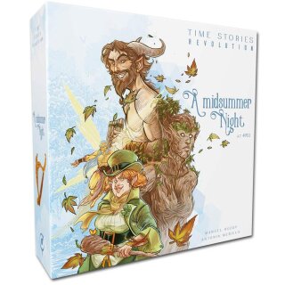 T.I.M.E. Stories Revolution - Ein Sommernachtstraum (DE)