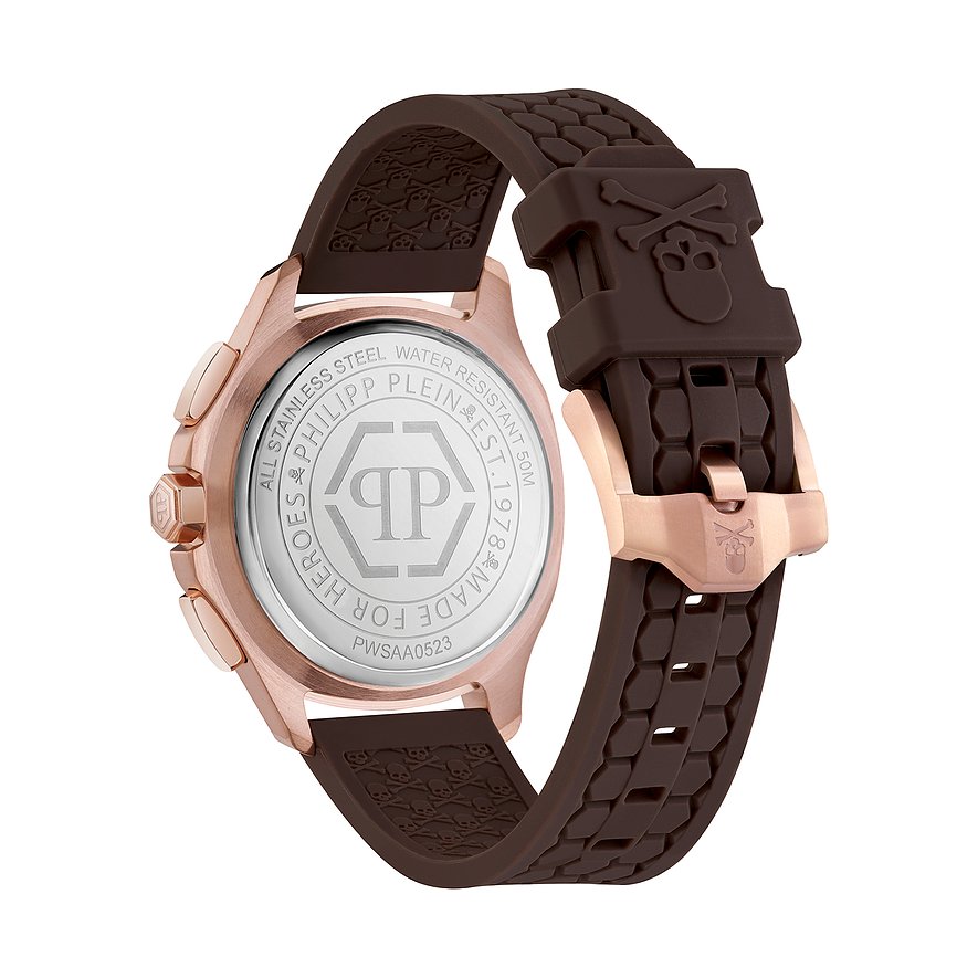 Philipp Plein Herrenuhr High-Iconic