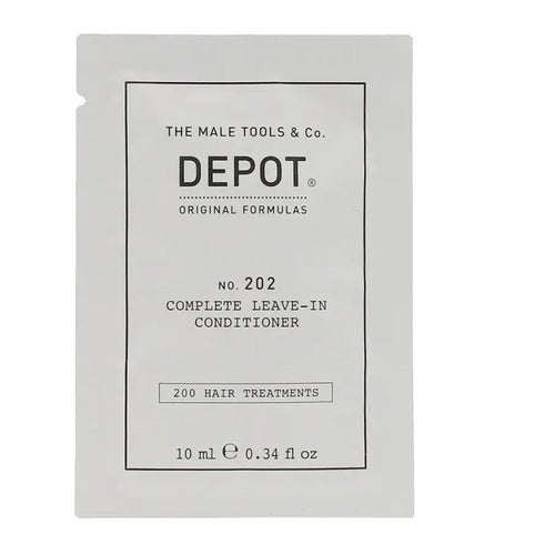 Depot Nº202 Complete Leave-In Conditioner 10 ml