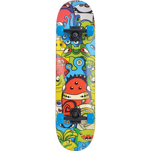 SKATEBOARD SKATEBOARD SLIDER 31´ MONSTERS
