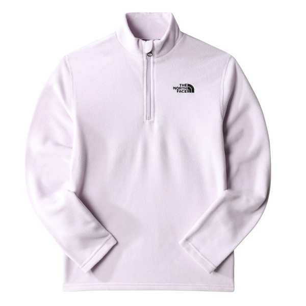 TEEN GLACIER ¼ ZIP Kinder - Fleecepullover