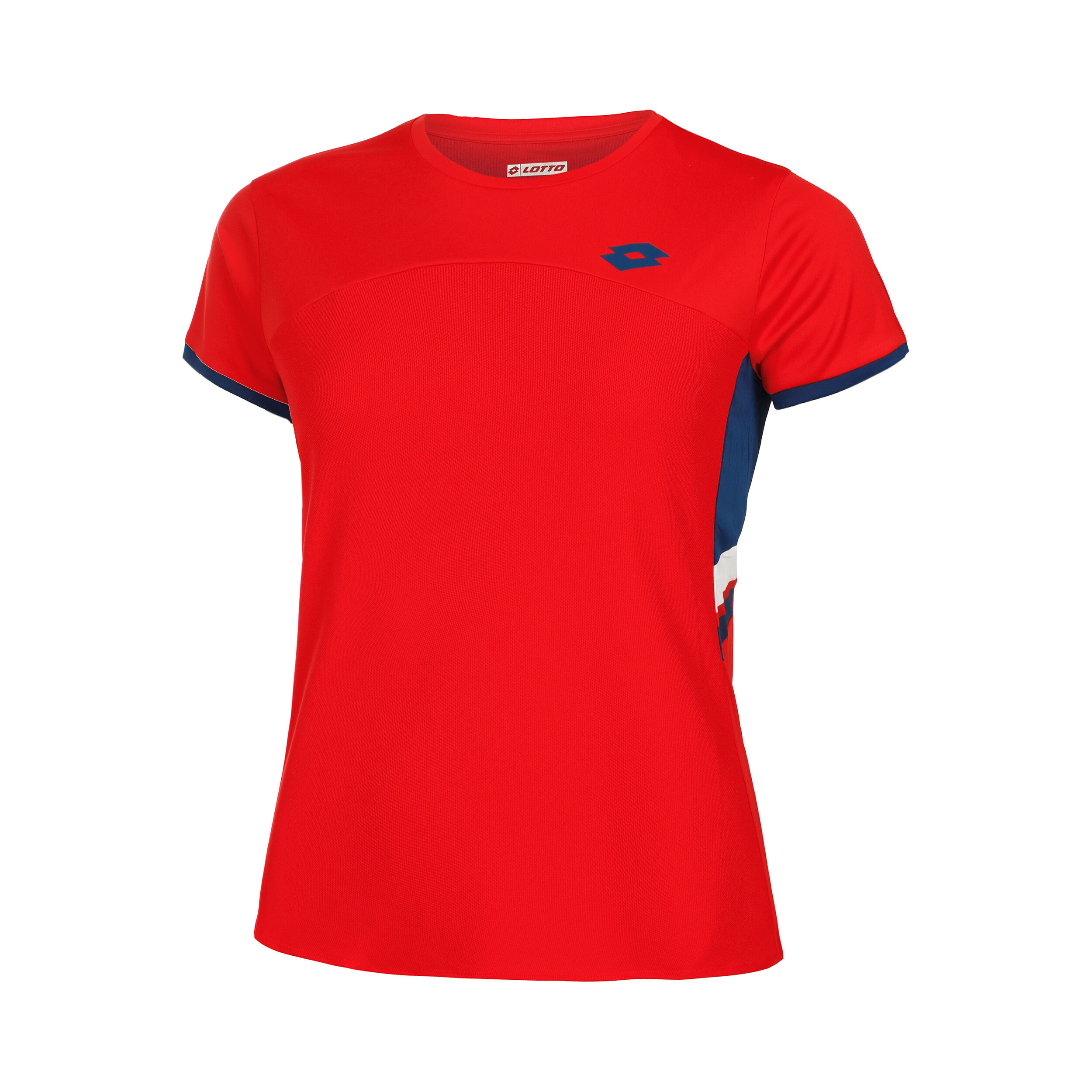 Squadra III T-Shirt Mädchen - Rot
