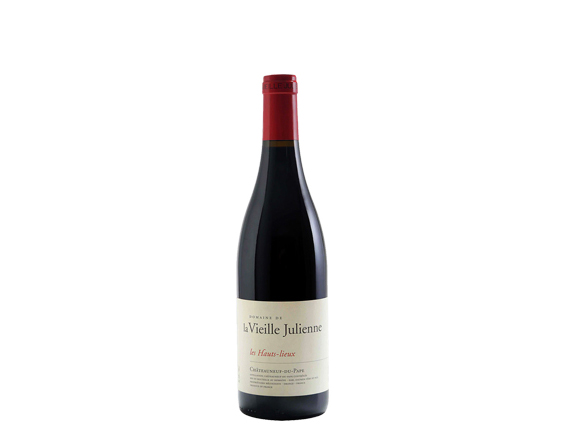 Domaine de la Vieille Julienne les Hauts-Lieux 2013 Rhône Châteauneuf du Pape