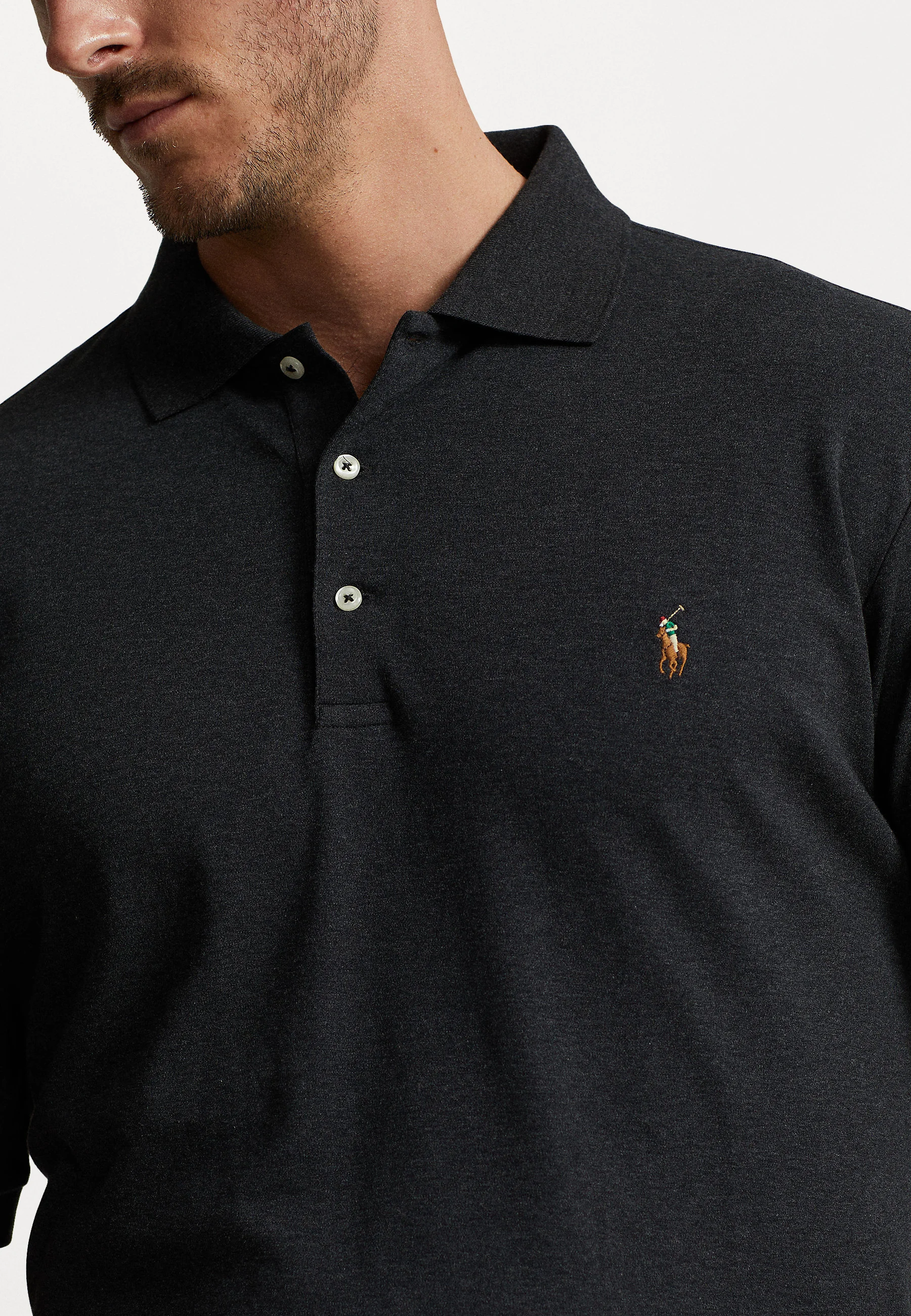 Polo Ralph Lauren Big & Tall MANGA CORTA - Polo