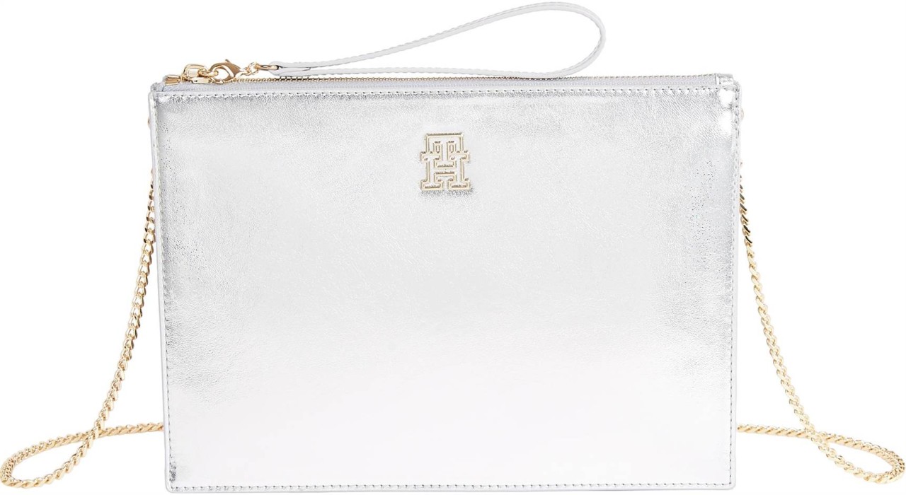 TOMMY HILFIGER Handtaschen silber