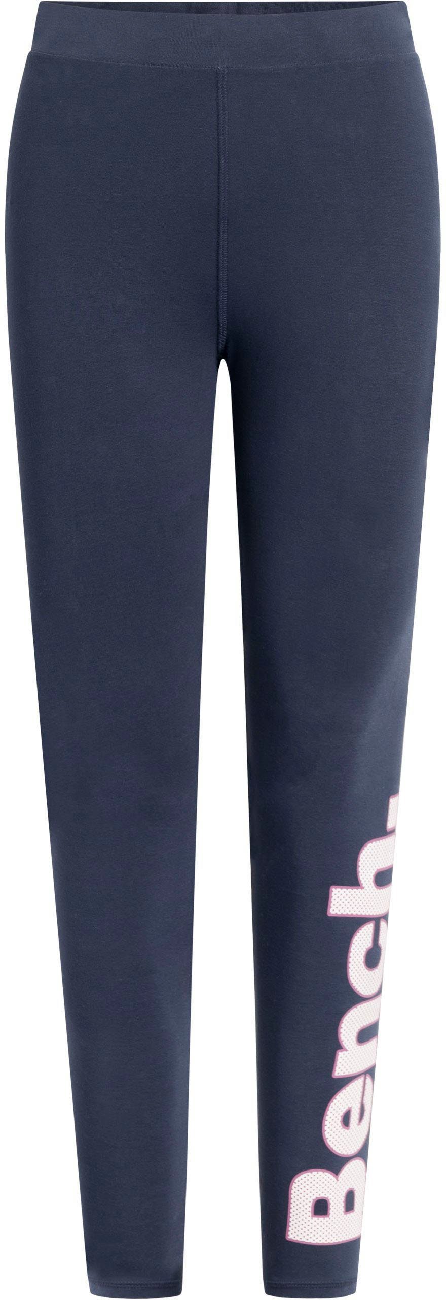 Bench. Leggings ELIRA mit Logoschriftzug
