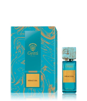 Gritti Smaragd Siracusa Eau de Parfum-100 ml