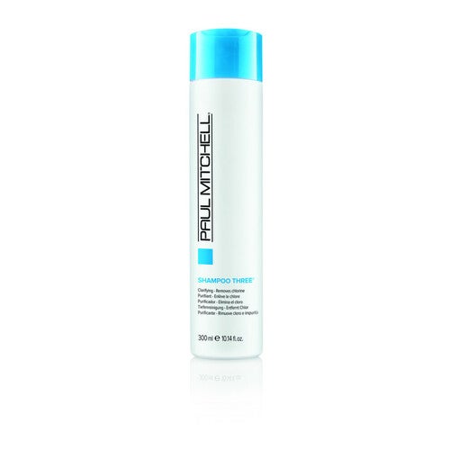 Paul Mitchell Clarifying Sampon Three 300 ml