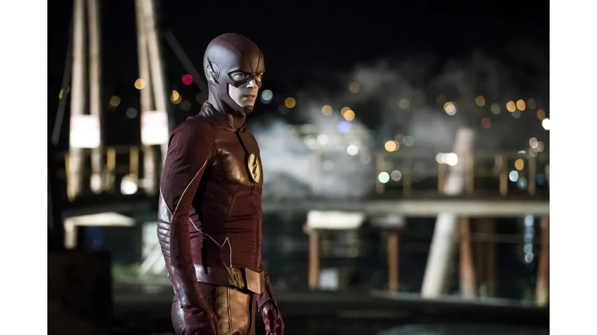 The Flash - Die komplette 3. Staffel  [6 DVDs]