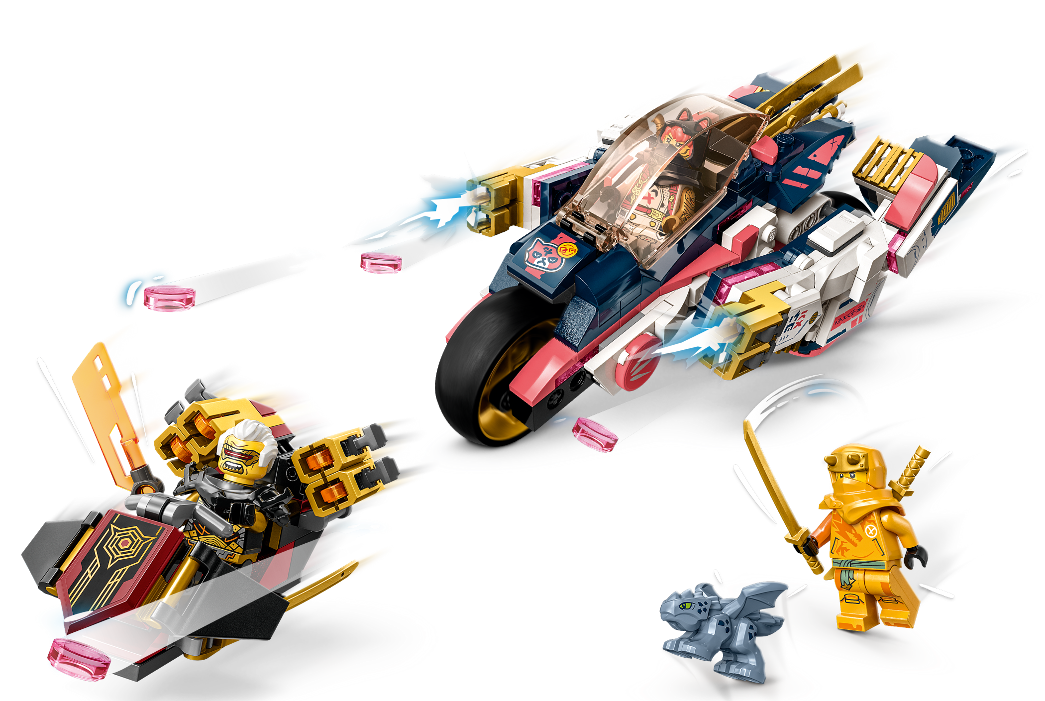 Soras Mech-Bike 71792