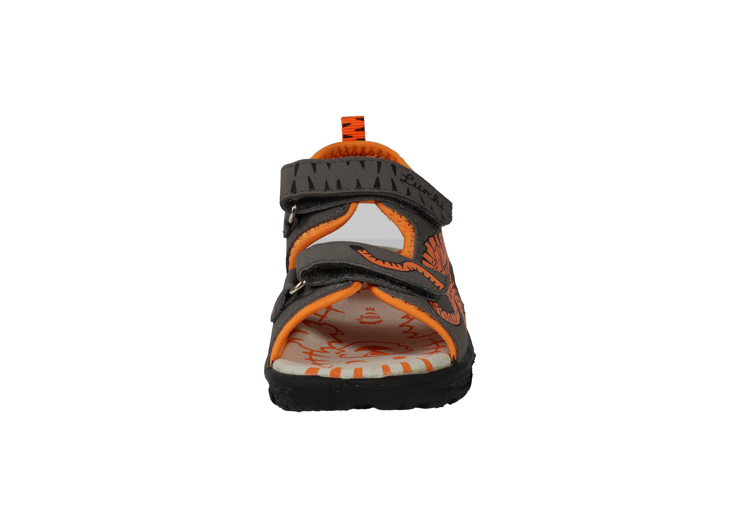 Lurchi Sandale Khan - steel-orange