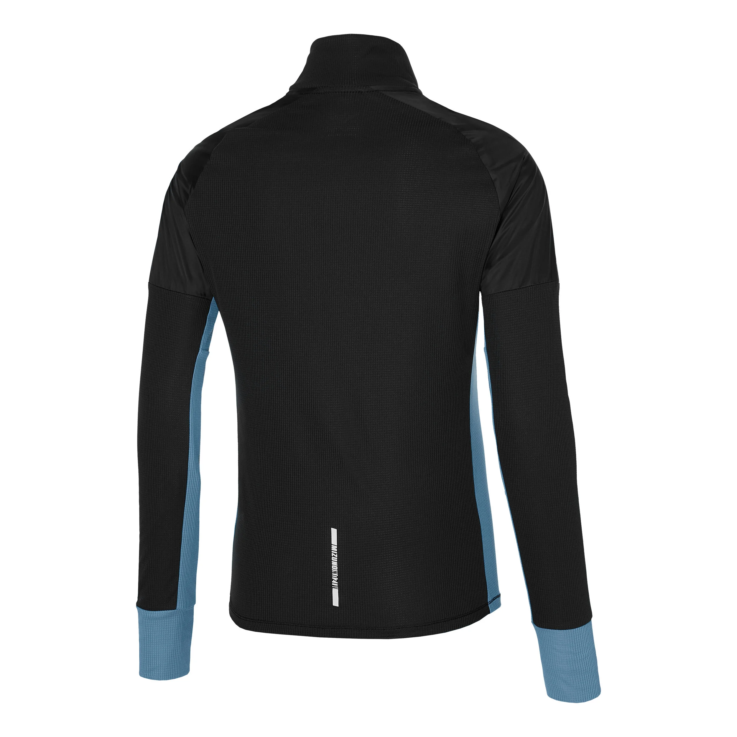 Hybrid Longsleeve Damen - Schwarz