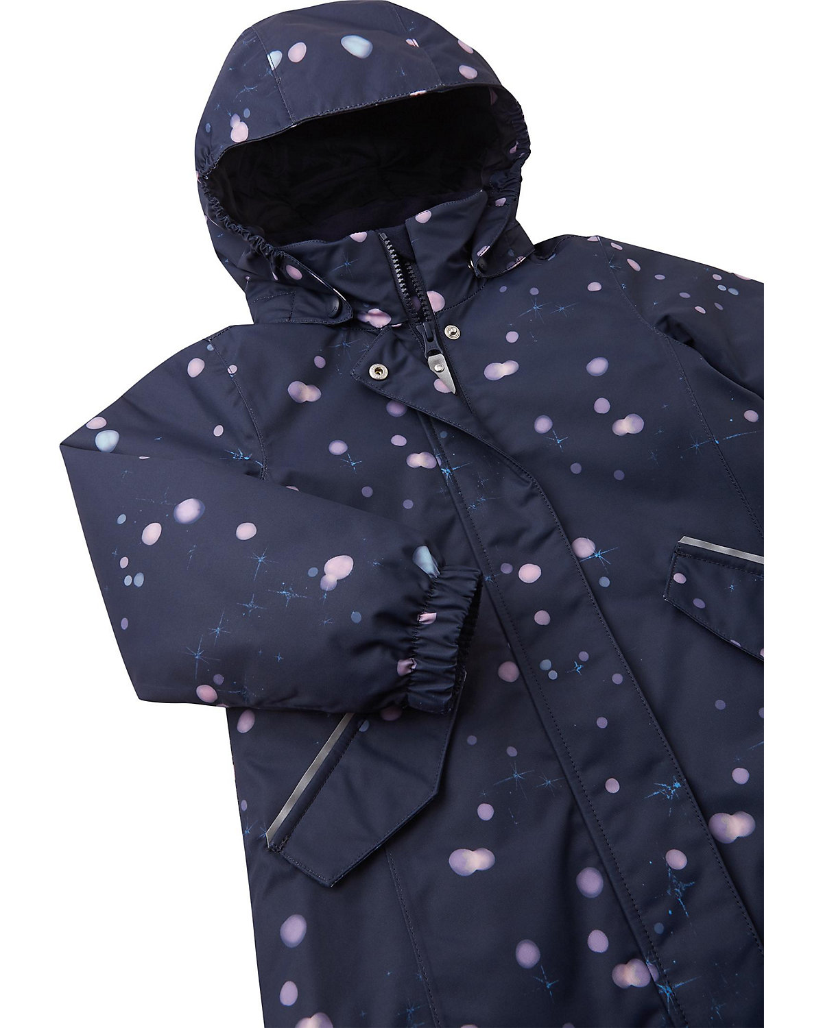 Winterjacke für Mädchen