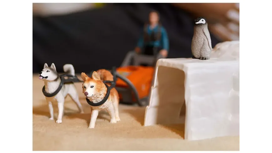 Schleich 42624 - Wild Life - Antarktis Expedition