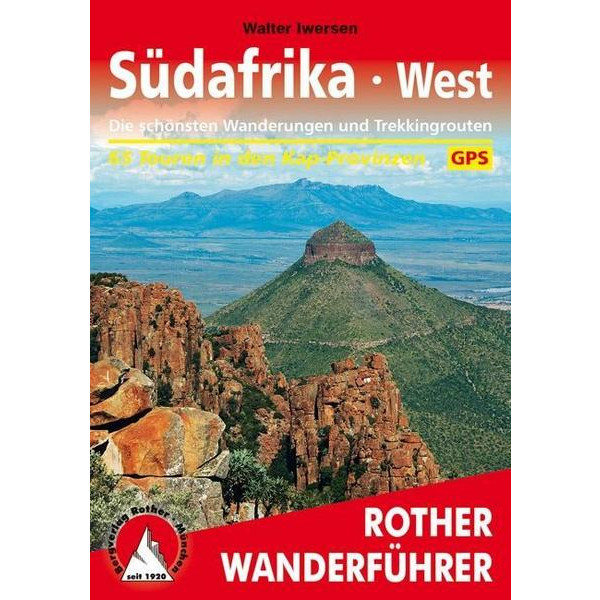 BVR SÜDAFRIKA WEST - Wanderführer