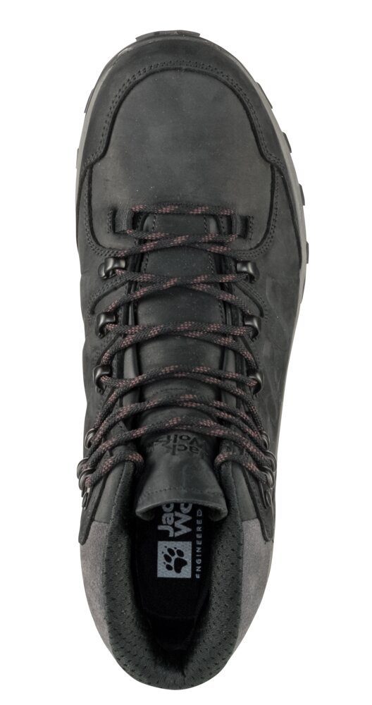 Jack Wolfskin REFUGIO PRIME TEXAPORE MID M Wanderschuh wasserdicht