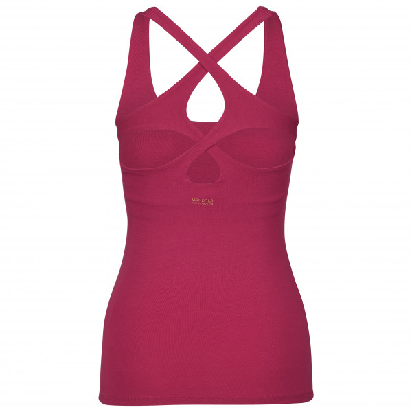 Mandala - Women's Criss Cross Top - Yogatop
