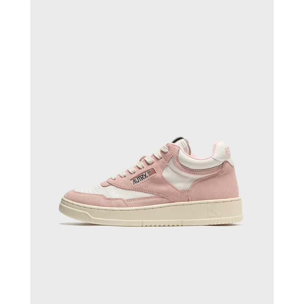 Autry OPEN MID WMNS AOMWCE17 / pink