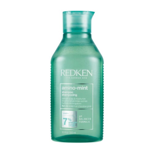 Redken Amino Mint šampūns 300 ml