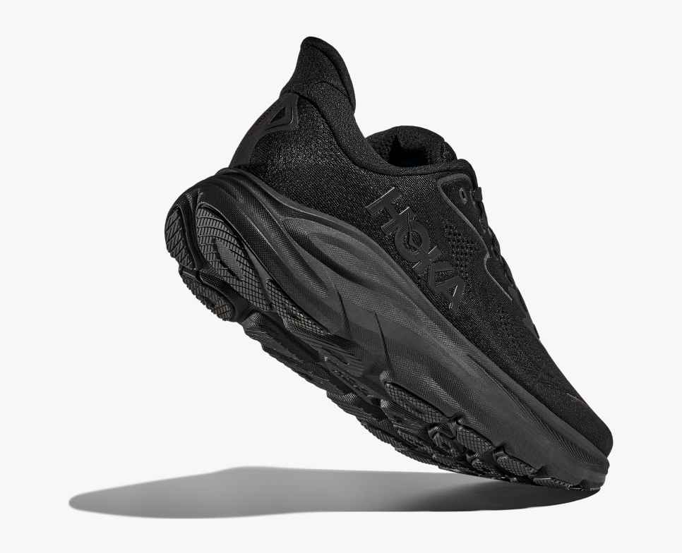 Clifton 10 Black/Black
