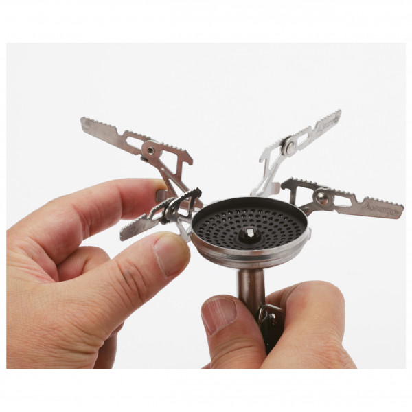 Soto - Windmaster with Micro Regulator with 4Flex - Gaskocher
