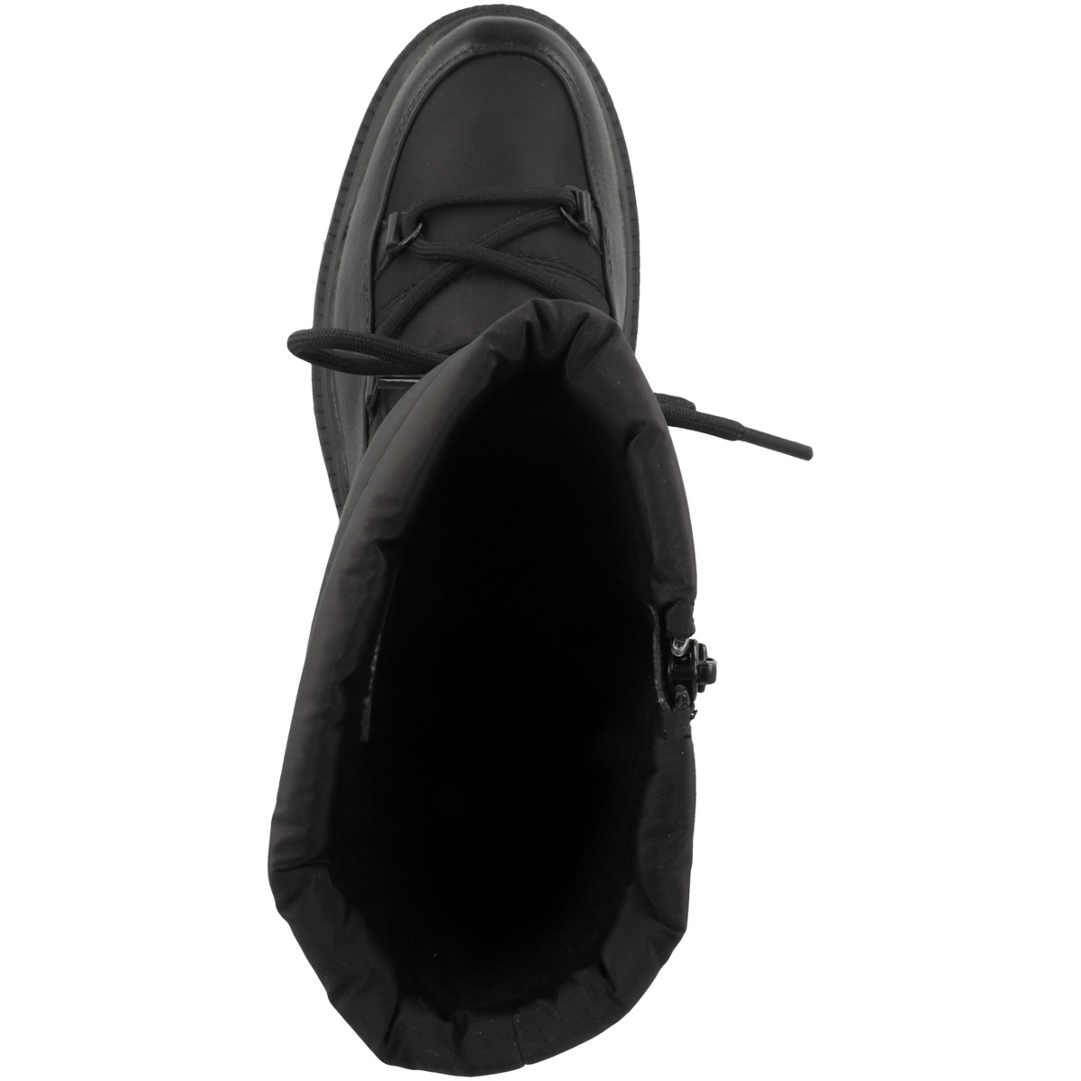 Tamaris 1-26832-39 Schnürboots schwarz