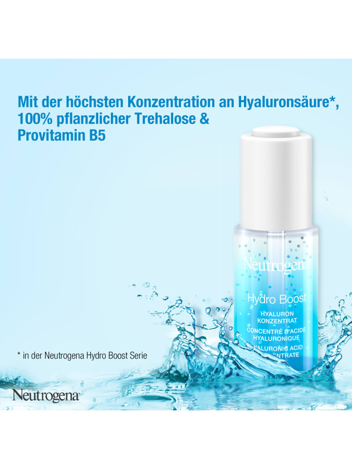 Neutrogena Hyaluron Konzentrat 