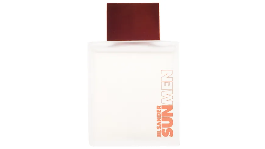 JIL SANDER Sun Men Eau de Toilette