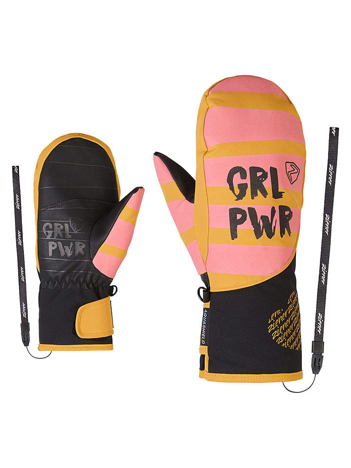 Ziener Ski-/ Snowboardfäustlinge 
